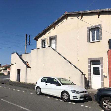 Team House - 8 Lits Clermont-Ferrand Exterior foto