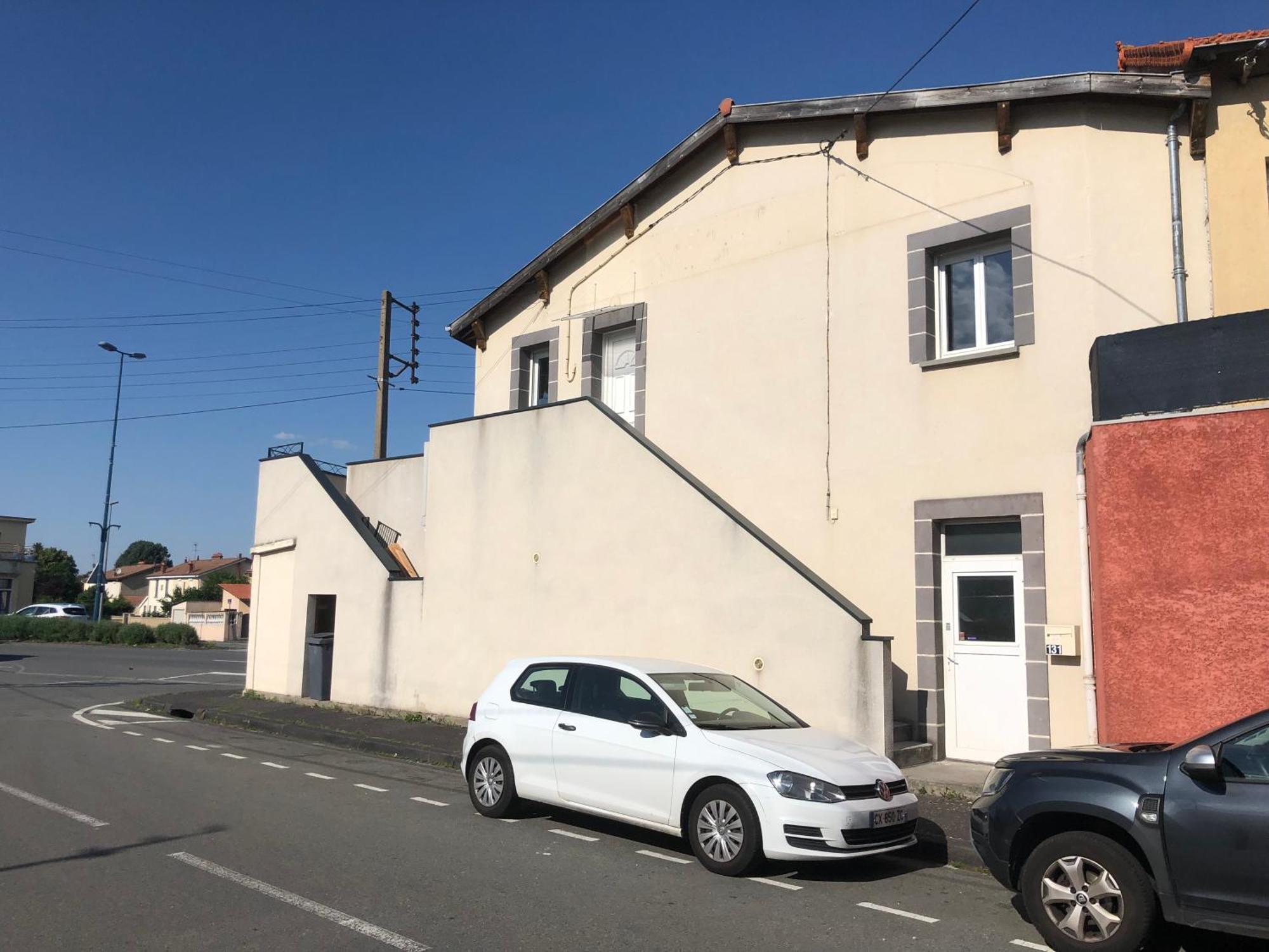 Team House - 8 Lits Clermont-Ferrand Exterior foto